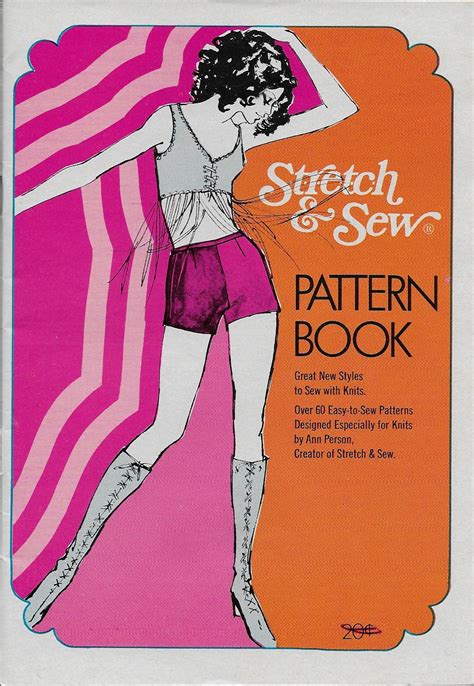 Sizes Sizes A to J bust 33 to 54 (84cm to 137cm) and waist 25 to 46 (64cm to 117cm). . Stretch and sew patterns